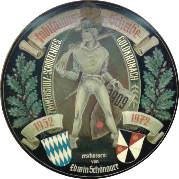 Zimmerstutzen-Schützengesellschaft von 1909 Goldkronach e. V.
